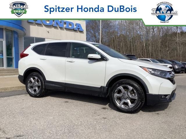 used 2019 Honda CR-V car, priced at $20,900