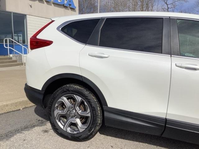 used 2019 Honda CR-V car, priced at $20,900