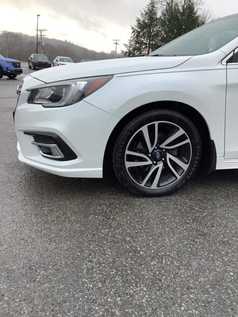 used 2018 Subaru Legacy car, priced at $14,999