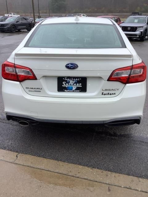 used 2018 Subaru Legacy car, priced at $14,999