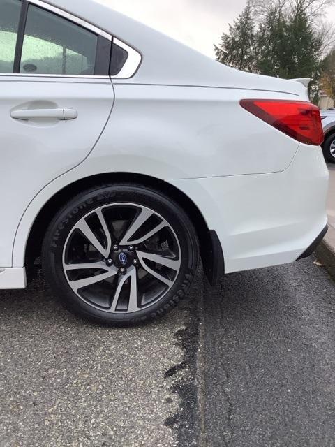 used 2018 Subaru Legacy car, priced at $14,999