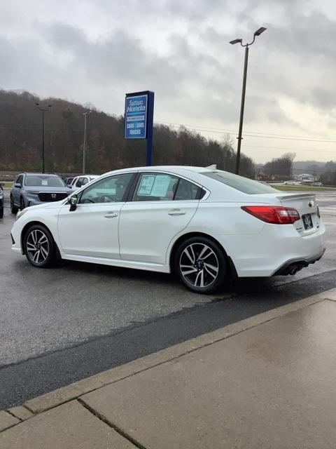 used 2018 Subaru Legacy car, priced at $14,999