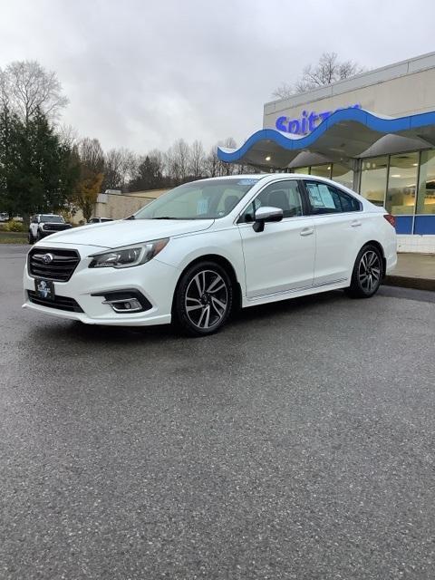 used 2018 Subaru Legacy car, priced at $14,999