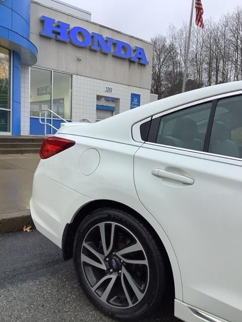 used 2018 Subaru Legacy car, priced at $14,999