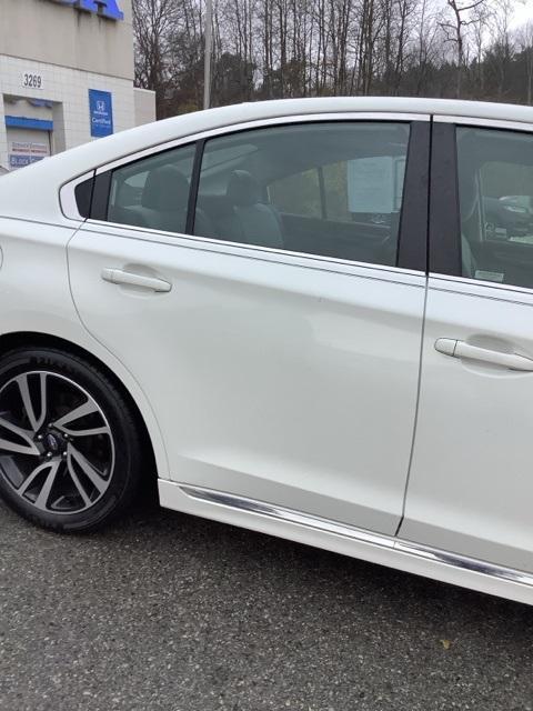 used 2018 Subaru Legacy car, priced at $14,999