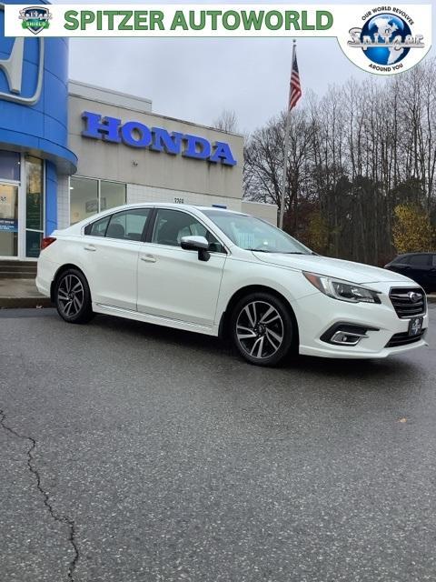 used 2018 Subaru Legacy car, priced at $14,999