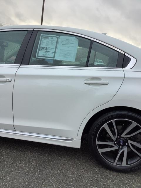 used 2018 Subaru Legacy car, priced at $14,999