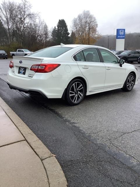 used 2018 Subaru Legacy car, priced at $14,999