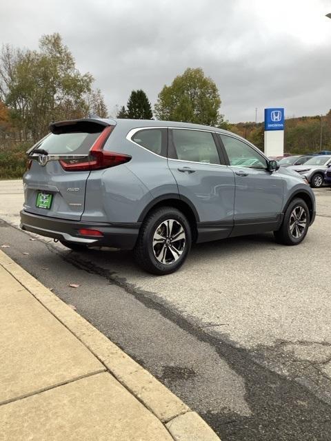 used 2022 Honda CR-V car, priced at $27,999