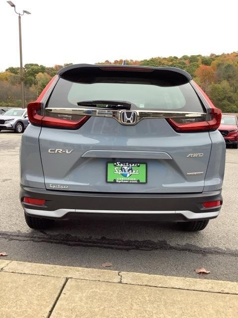 used 2022 Honda CR-V car, priced at $27,999