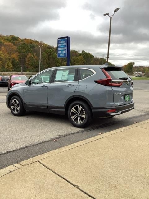 used 2022 Honda CR-V car, priced at $27,999