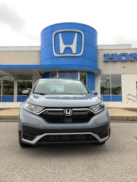 used 2022 Honda CR-V car, priced at $27,999