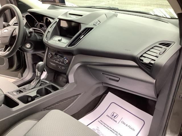 used 2017 Ford Escape car, priced at $12,500