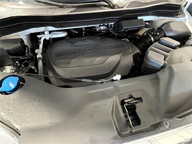 new 2025 Honda Ridgeline car, priced at $45,135