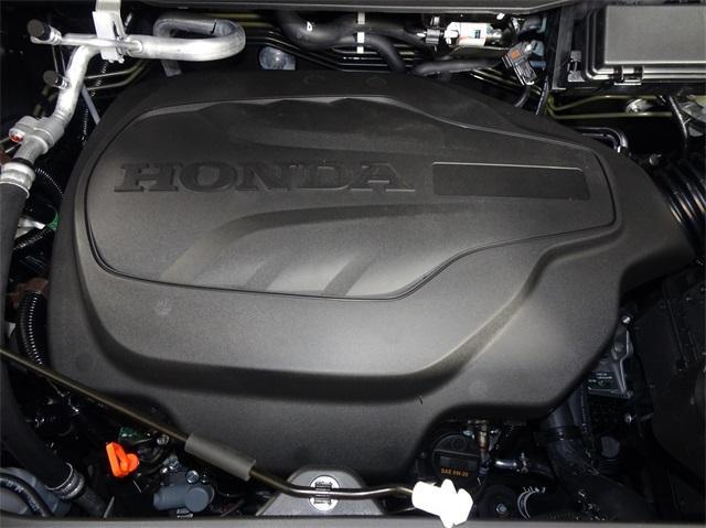 new 2024 Honda Ridgeline car, priced at $43,200
