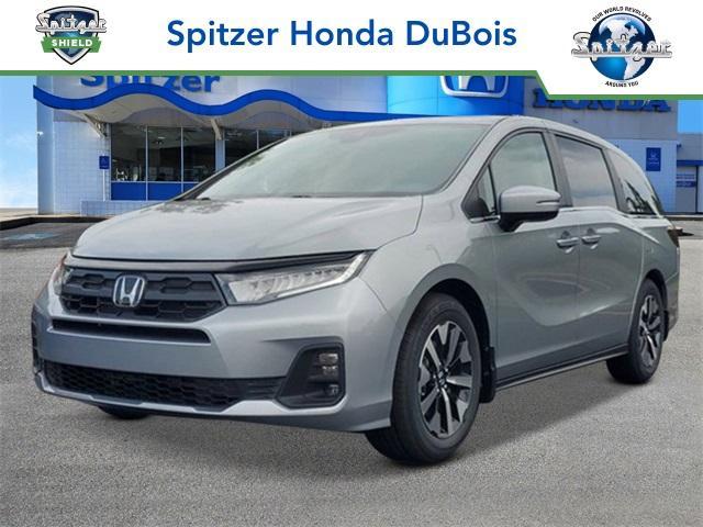 new 2026 Honda Odyssey car, priced at $43,290