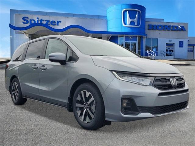 new 2026 Honda Odyssey car, priced at $43,290