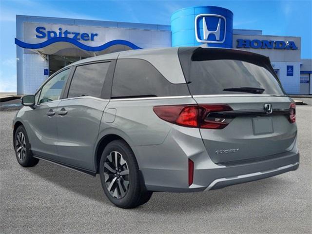 new 2026 Honda Odyssey car, priced at $43,290