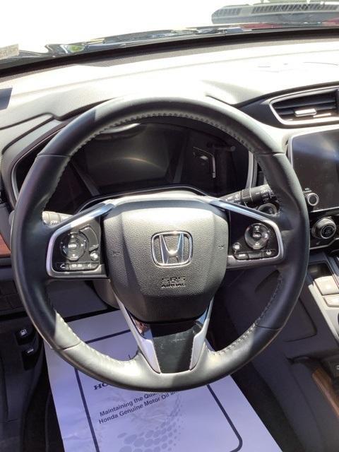 used 2020 Honda CR-V car, priced at $29,999
