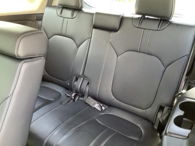 used 2025 Honda Pilot car, priced at $50,000