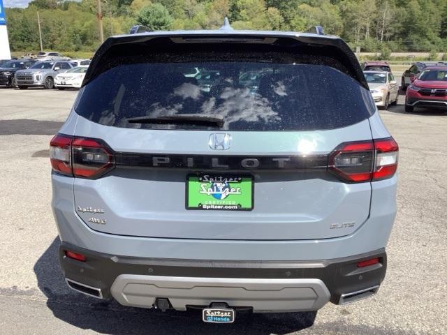 used 2025 Honda Pilot car, priced at $50,000