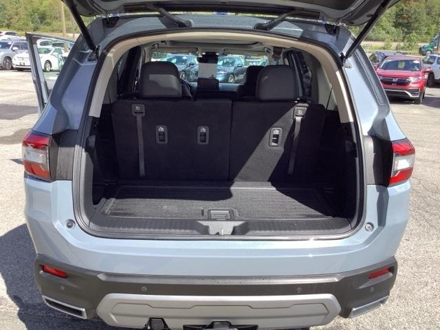 used 2025 Honda Pilot car, priced at $50,000