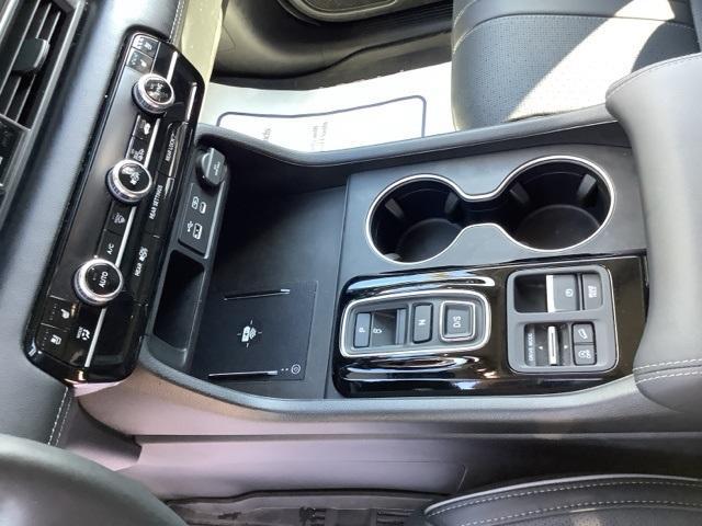 used 2025 Honda Pilot car, priced at $50,000
