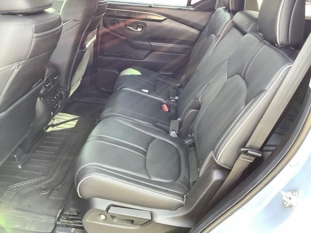 used 2025 Honda Pilot car, priced at $50,000