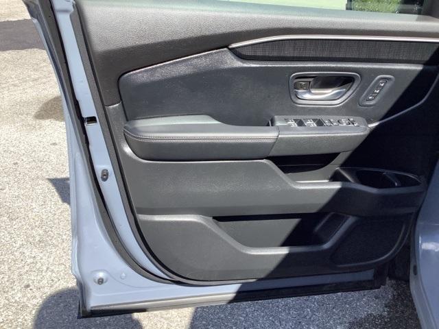 used 2025 Honda Pilot car, priced at $50,000