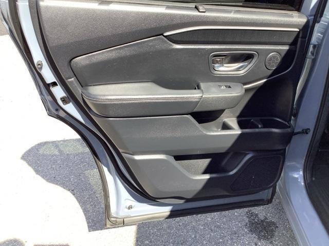 used 2025 Honda Pilot car, priced at $50,000