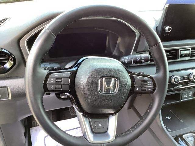 used 2025 Honda Pilot car, priced at $50,000