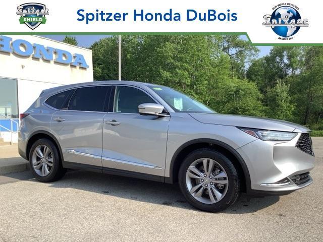 used 2022 Acura MDX car, priced at $36,300