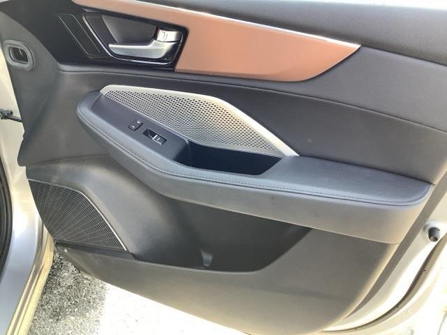 used 2022 Acura MDX car, priced at $36,300