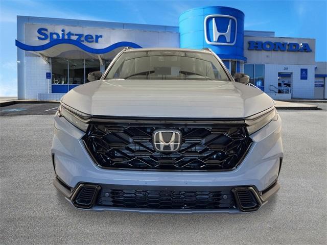 new 2026 Honda CR-V Hybrid car, priced at $42,130