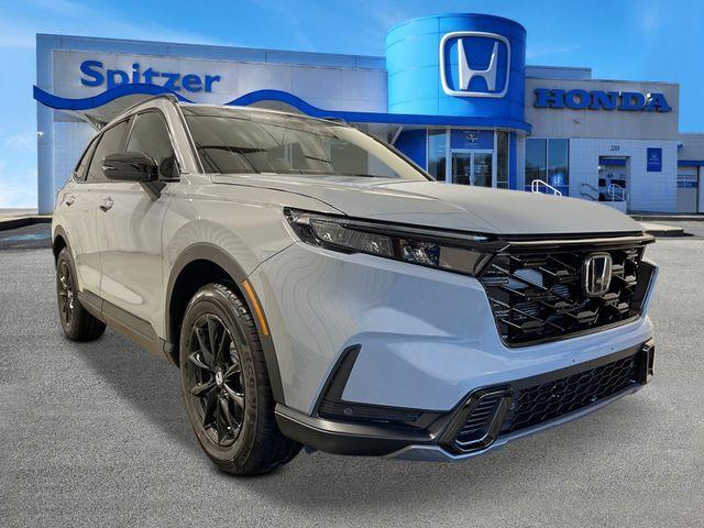 new 2026 Honda CR-V Hybrid car, priced at $42,130