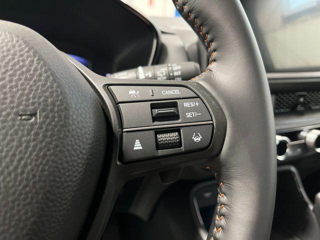 new 2026 Honda CR-V Hybrid car, priced at $42,130