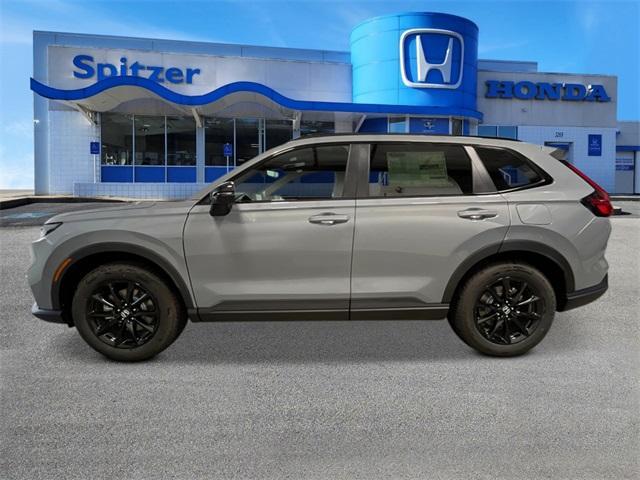 new 2026 Honda CR-V Hybrid car, priced at $42,130