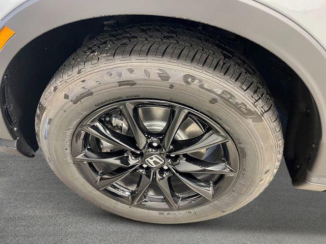 new 2026 Honda CR-V Hybrid car, priced at $42,130