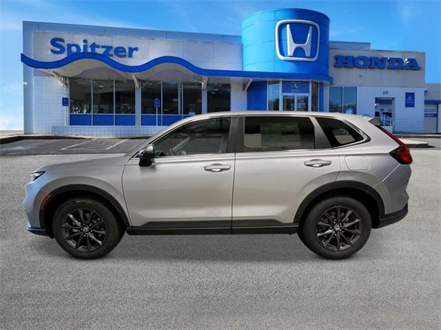 new 2026 Honda CR-V car, priced at $38,295