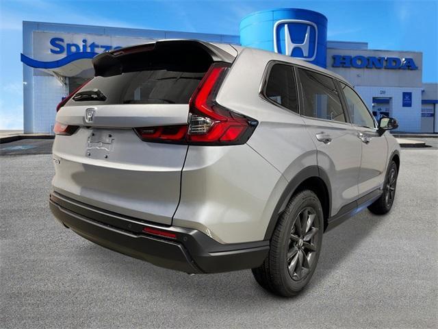 new 2026 Honda CR-V car, priced at $38,295