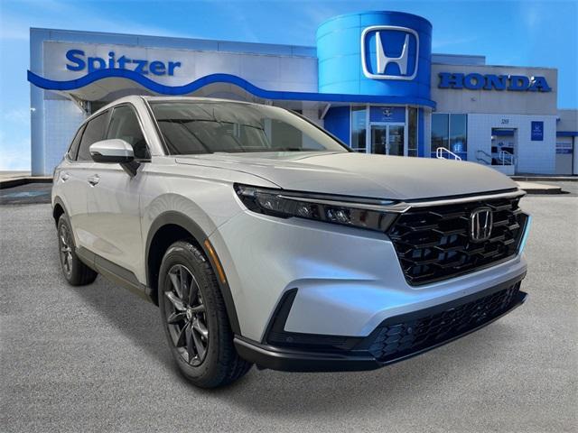 new 2026 Honda CR-V car, priced at $38,295