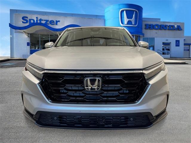new 2026 Honda CR-V car, priced at $38,295