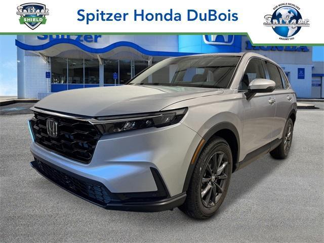 new 2026 Honda CR-V car, priced at $38,295