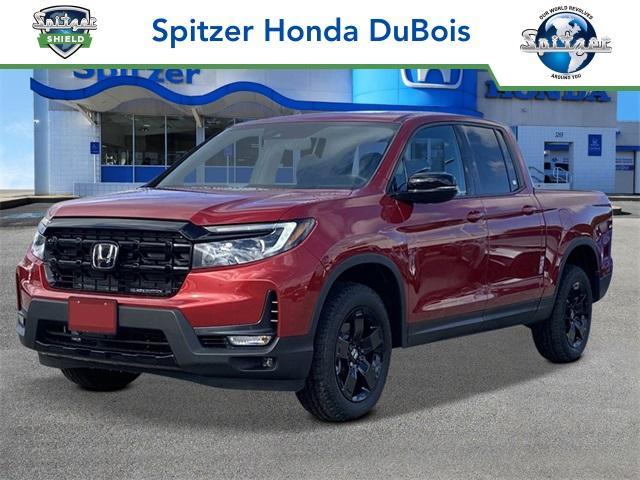 new 2025 Honda Ridgeline car, priced at $44,894