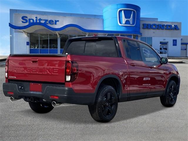 new 2025 Honda Ridgeline car, priced at $44,894