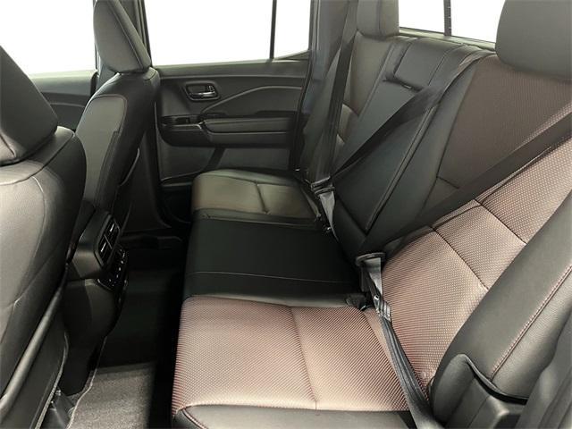 new 2025 Honda Ridgeline car, priced at $44,894