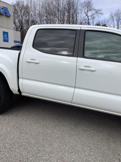 used 2022 Toyota Tacoma car, priced at $32,999