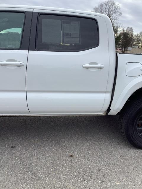 used 2022 Toyota Tacoma car, priced at $32,999