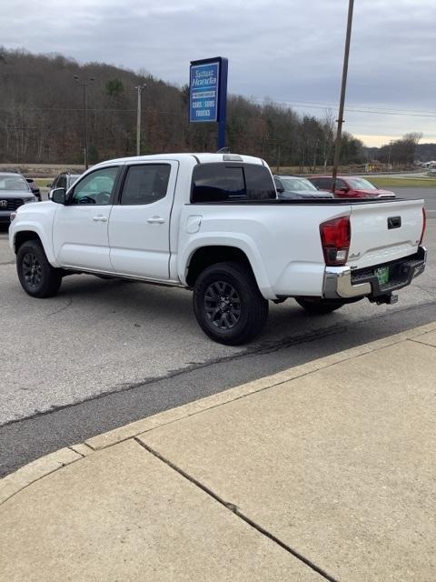 used 2022 Toyota Tacoma car, priced at $32,999