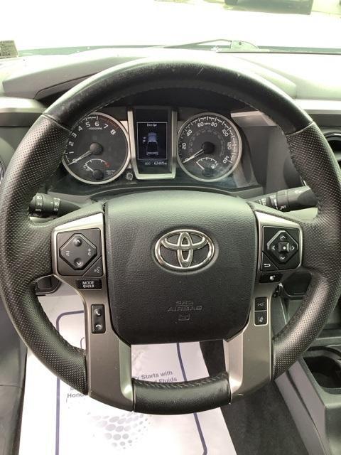 used 2022 Toyota Tacoma car, priced at $32,999